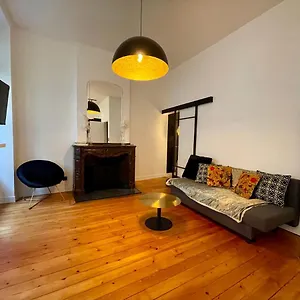 Appartement De Gamme, Balneo/ Balcon/ Garonne, Toulouse