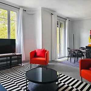 Apartment L'idrac, En Hyper Centre, Toulouse