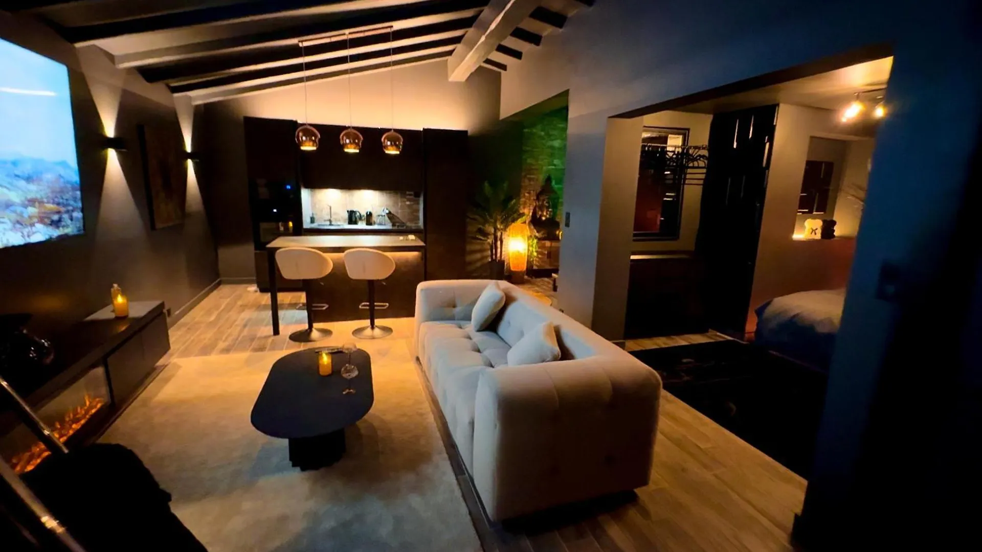Apartment Mille Et Une Nuits Toulouse