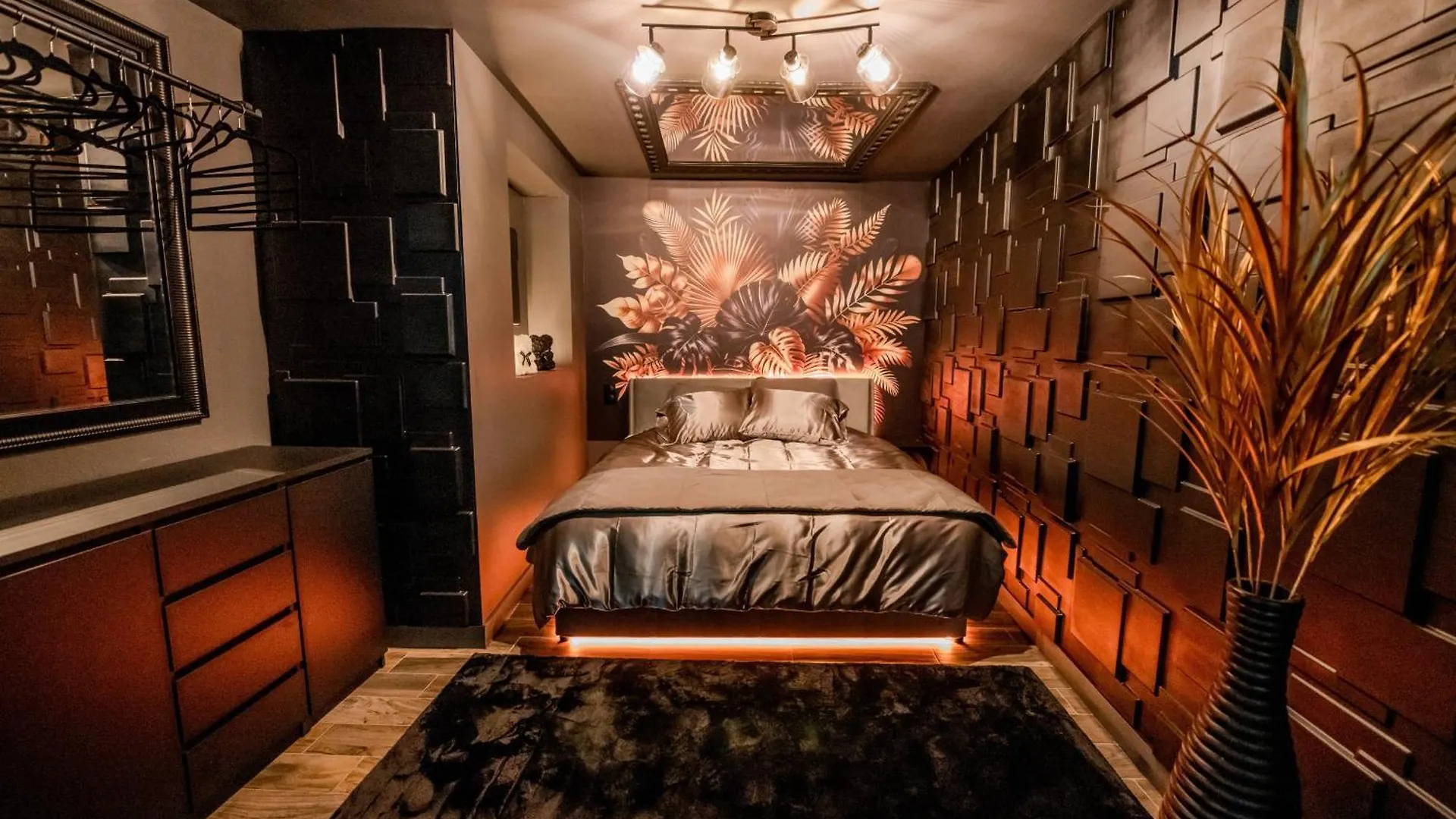 Mille Et Une Nuits Toulouse Apartment