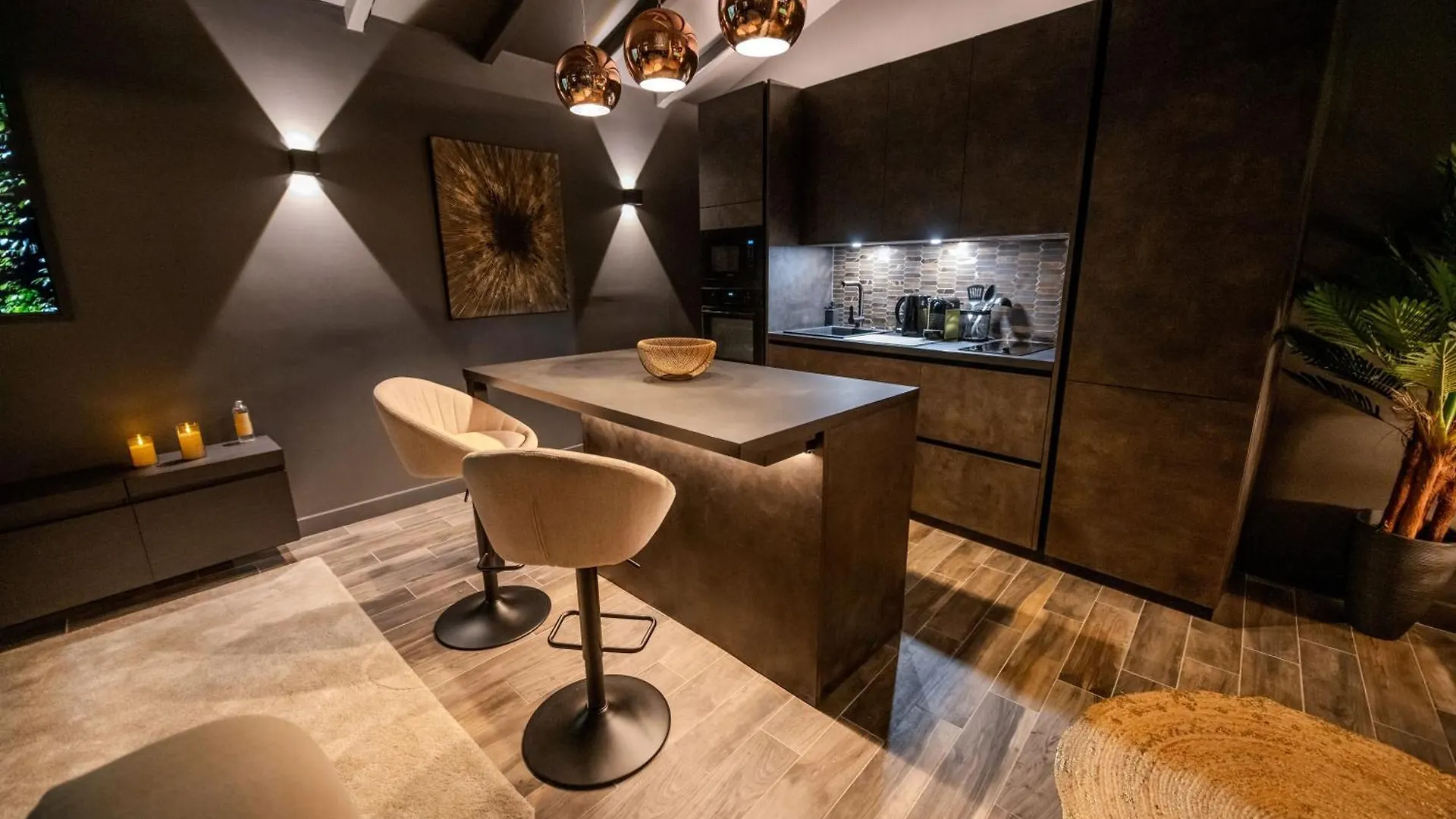 Apartment Mille Et Une Nuits Toulouse